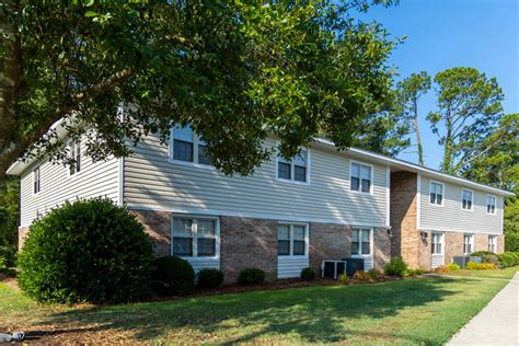 Eastbrook & Village Green Apartments .